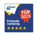 Erkende Camping