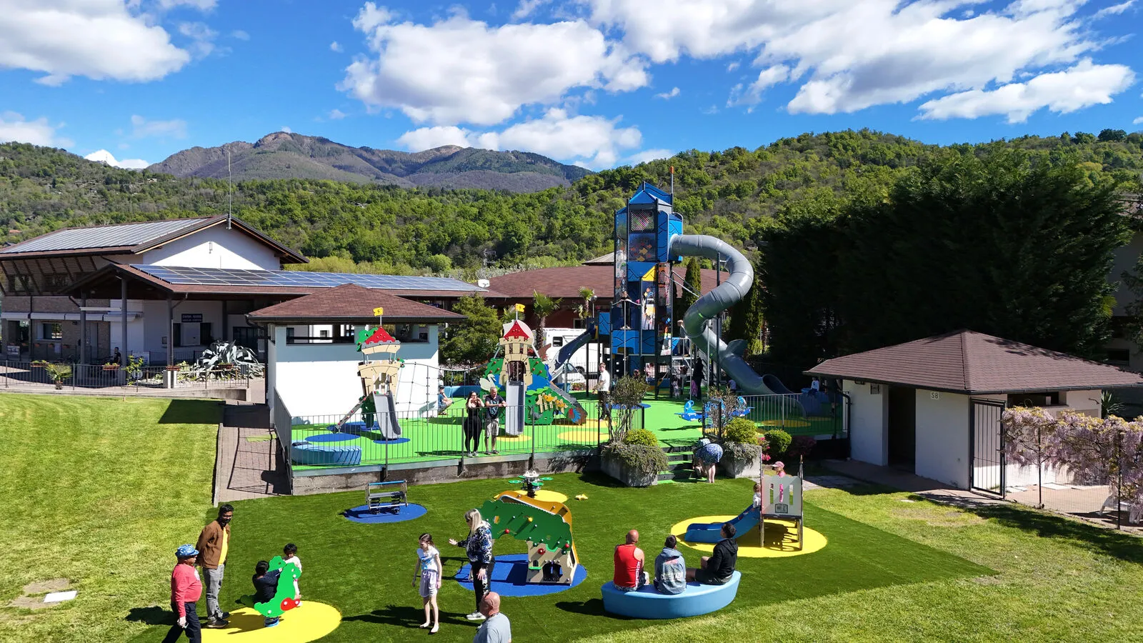 PARCO GIOCHI