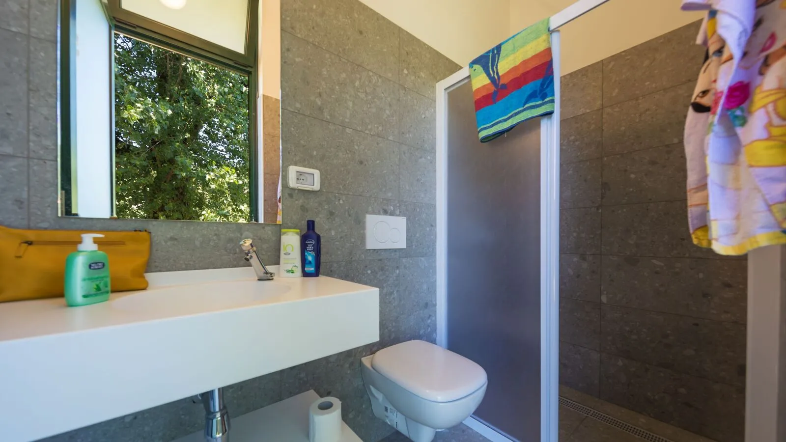 TOILETTES