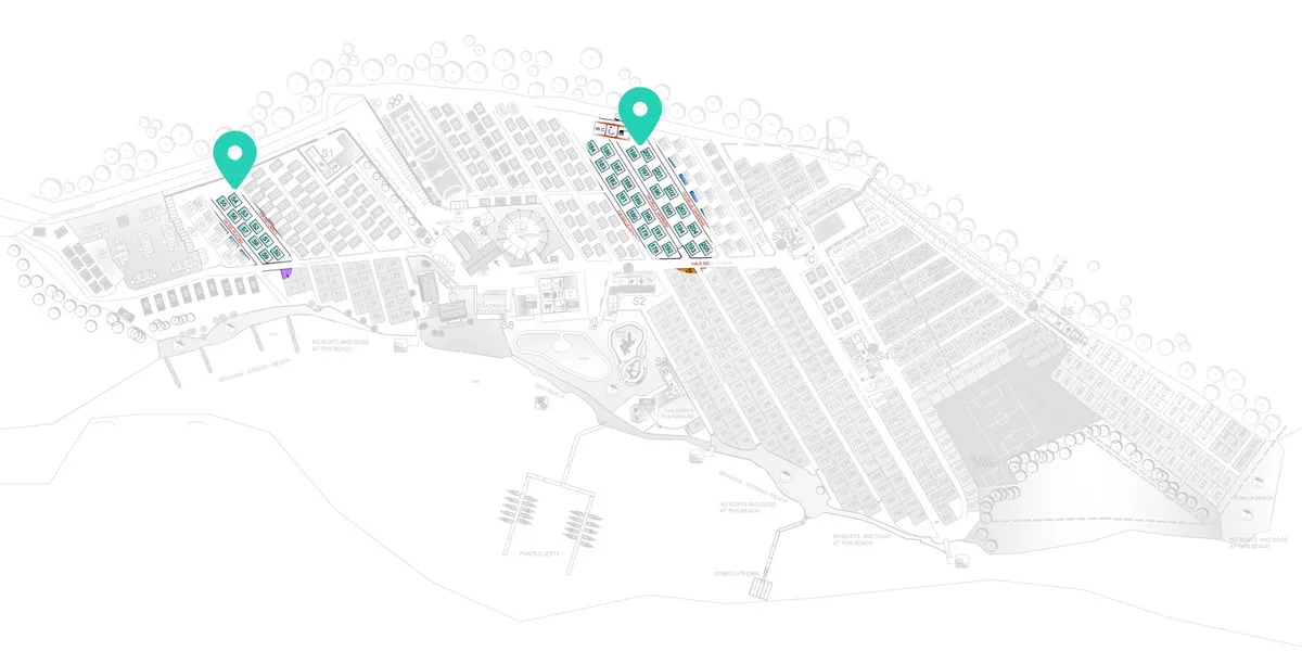 mappa Camping